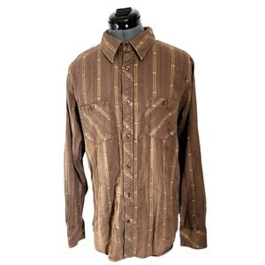 Horny Toad Button Down Shirt Size‎ M